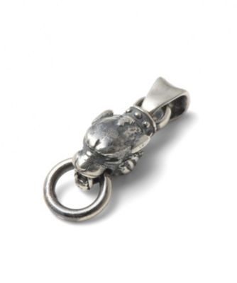 ＜トラヴィス・ワーカー＞ Sabor Tooth Charm(CHS092) 【三越・伊勢丹/公式】