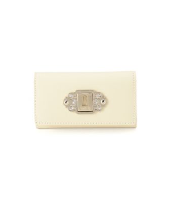 ＜アナ スイ（ANNA SUI）＞「アルヴァ」キーケース（311184）