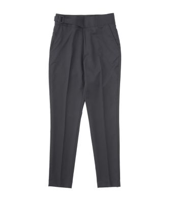 ＜ハイク（HYKE）＞TAPERED PANTS（13070）