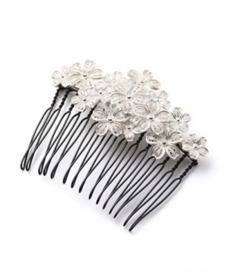 ＜松原智仁＞ 桜 髪飾り 【三越・伊勢丹/公式】