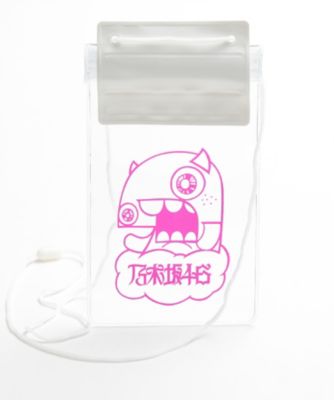 ＜キュー＞ スマートフォンポシェット(nogizakaPO) 【三越・伊勢丹/公式】