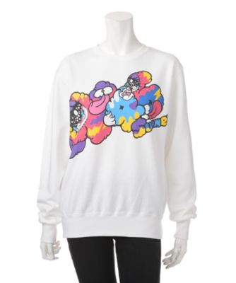 【SALE（三越）】＜MIKIOSAKABE/ミキオサカベ＞ x<せきやゆりえ>スウェット(nogizakaS1) 【三越・伊勢丹/公式】