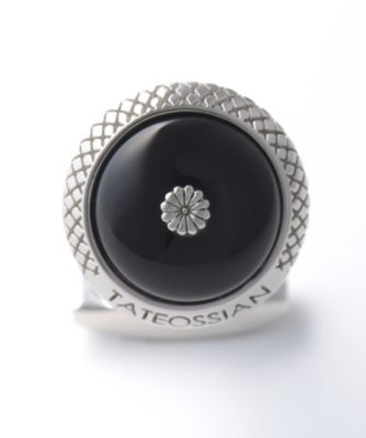 ＜タテオシアン/TATEOSSIAN＞ カフリンクス(CL6032) 【三越・伊勢丹/公式】