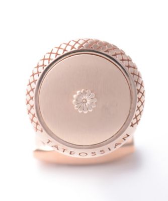 ＜タテオシアン/TATEOSSIAN＞ カフリンクス(CL6564) 【三越・伊勢丹/公式】