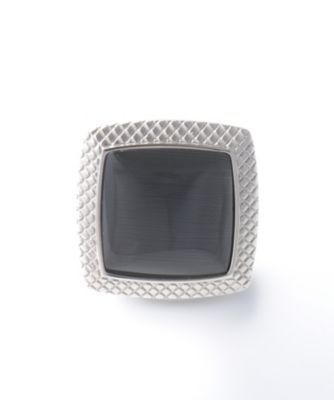 ＜タテオシアン/TATEOSSIAN＞ カフリンクス(CL6375) 【三越・伊勢丹/公式】