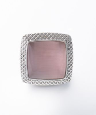 ＜タテオシアン/TATEOSSIAN＞ カフリンクス(CL6457) 【三越・伊勢丹/公式】