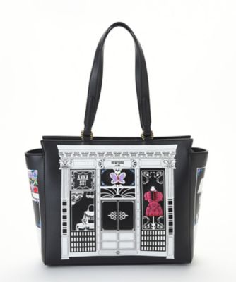 ＜アナ スイ/ANNA SUI＞ トートバッグ「ブティック」(312130) 【三越・伊勢丹/公式】