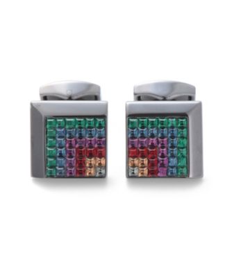 ＜タテオシアン/TATEOSSIAN＞ カフリンクス(CL5882) 【三越・伊勢丹/公式】