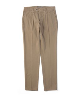【SALE（三越）】＜エアディム＞ 【S】ストレッチコットンチノパンツ(1602-GIA01-PT) カーキ 【三越・伊勢丹/公式】