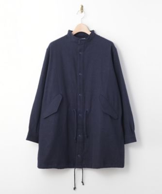 【SALE（伊勢丹）】＜マーカ/MARKA＞ 【S】コート(8-16C-12SH01C) ネイビー 【三越・伊勢丹/公式】