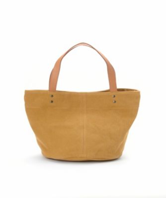 【SALE（三越）】＜ナンバートゥエンティワン/Number Twenty-One＞ x<アトリエペネロープ>ラウンドトートS(OXBG200) キャメル 【三越・伊勢丹/公式】