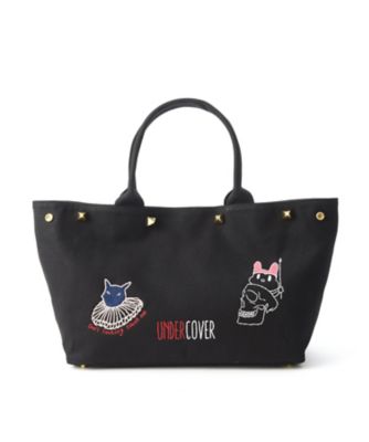 【SALE（伊勢丹）】＜UNDER COVER＞ <NumeroTOKYO100号記念限定>トートバッグ(UCR7B01) 【三越・伊勢丹/公式】