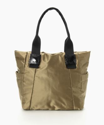 ＜アナ スイ（ANNA SUI）＞ トートバッグ「コンパクト」（312100）