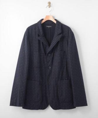 【SALE（伊勢丹）】＜エンジニアド ガーメンツ＞ 【S】ジャケット(EGSP-BedfordJKT) ネイビー 【三越・伊勢丹/公式】