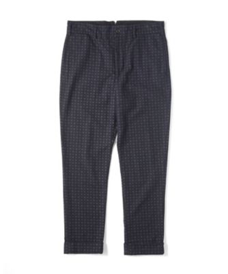 【SALE（伊勢丹）】＜エンジニアド ガーメンツ＞ 【S】パンツ(EGSP-CinchPant) ネイビー 【三越・伊勢丹/公式】
