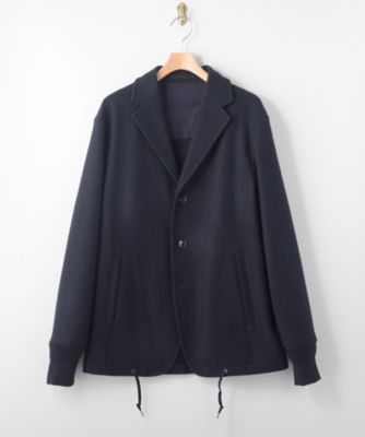 【SALE（伊勢丹）】＜サイ/SCYE＞ 【S】ジャケット(3-ONLY03) ネイビー 【三越・伊勢丹/公式】