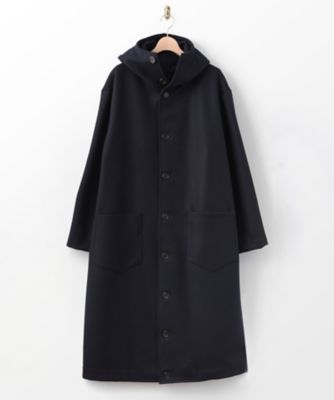 【SALE（伊勢丹）】＜チニ＞ 【S】オーバーコート(CINI-146) ネイビー 【三越・伊勢丹/公式】