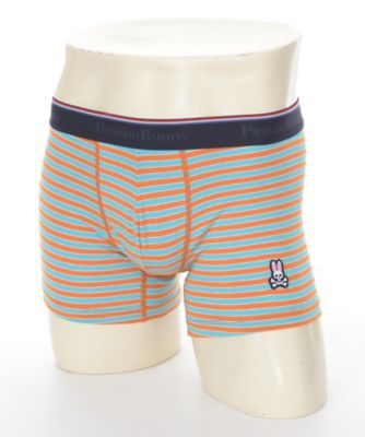 ＜サイコバニー/PSYCHO BUNNY(MEN)＞ ボクサーパンツ(53463035) オレンジ 【三越・伊勢丹/公式】