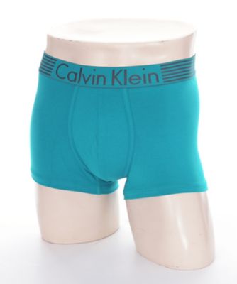 【SALE（三越）】＜カルバン・クライン アンダーウェア/Calvin Klein＞ 【S】ボクサーパンツ(53661017) 55・グリーン 【三越・伊勢丹/公式】