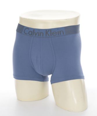 【SALE（三越）】＜カルバン・クライン アンダーウェア/Calvin Klein＞ 【S】ボクサーパンツ(53661017) 62・セレスト 【三越・伊勢丹/公式】