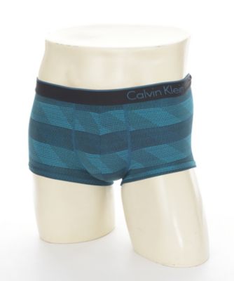 【SALE（三越）】＜カルバン・クライン アンダーウェア/Calvin Klein＞ 【S】ボクサーパンツ(53668516) 55・グリーン 【三越・伊勢丹/公式】