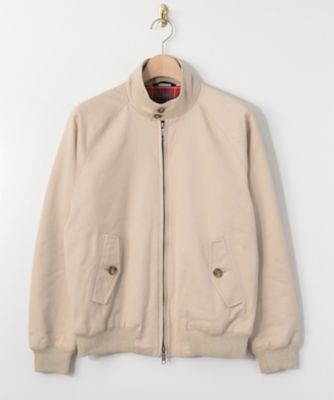 ＜バラクータ/BARACUTA＞ ブルゾン(62211038) 72・カーキ 【三越・伊勢丹/公式】