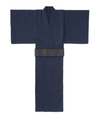 <TNKT>デニム着物 紺 M 【三越・伊勢丹/公式】