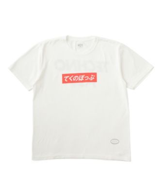 ＜PerfumexISETAN＞ TANGTANG Tシャツ(テクノポップ) テクノポップ/シロ 【三越・伊勢丹/公式】