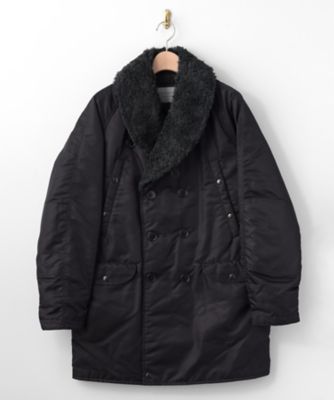 【SALE（伊勢丹）】＜マーカウェア/MARKAWARE＞ 【S】コート(11-A16C-17CO01C) ブラック 【三越・伊勢丹/公式】