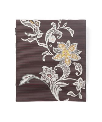 <かがり仕立付>博多織なごや帯 (5) 【三越・伊勢丹/公式】