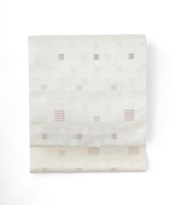 <かがり仕立付>博多織なごや帯 (9) 【三越・伊勢丹/公式】