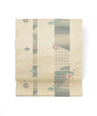 <かがり仕立付>博多織なごや帯 (10) 【三越・伊勢丹/公式】