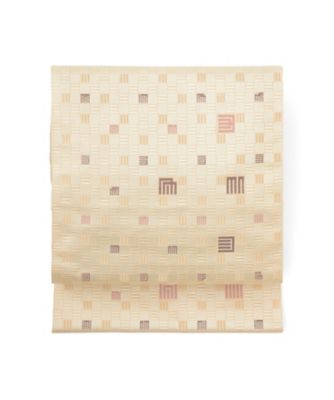 <かがり仕立付>博多織なごや帯 (11) 【三越・伊勢丹/公式】