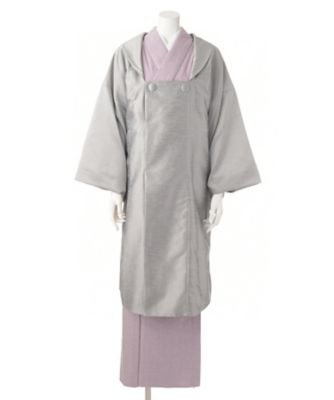 <撫松庵>被布衿コート 【三越・伊勢丹/公式】