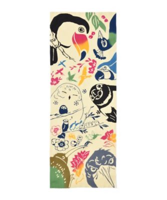 ＜戸田屋商店＞ 手ぬぐい 色とりどり 【三越・伊勢丹/公式】