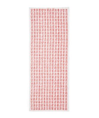 ＜戸田屋商店＞ 手ぬぐい 寿づくし(白) 【三越・伊勢丹/公式】