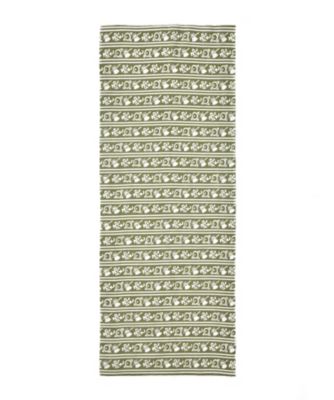 ＜戸田屋商店＞ 手ぬぐい 良き事聞く 【三越・伊勢丹/公式】