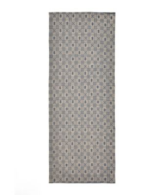 ＜戸田屋商店＞ 手ぬぐい 菊五郎格子(グレー) 【三越・伊勢丹/公式】