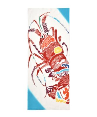 ＜戸田屋商店＞ 手ぬぐい 飾り海老 【三越・伊勢丹/公式】