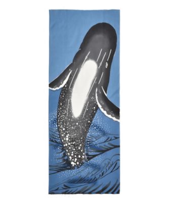 ＜戸田屋商店＞ 手ぬぐい 鯨 【三越・伊勢丹/公式】