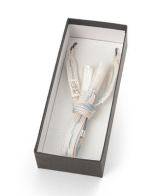 <五嶋紐>羽織紐_6A 水色 【三越・伊勢丹/公式】