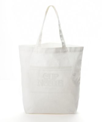 【SALE（三越）】＜beautiful people/ビューティフルピープル＞ BPコラボトート(1665611902) エクリュ 【三越・伊勢丹/公式】