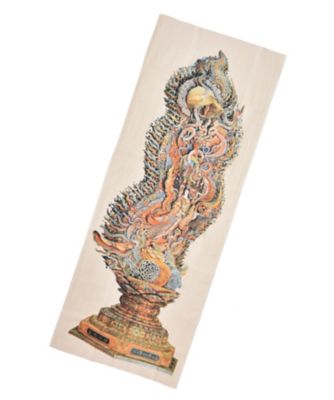 ＜戸田屋商店＞ 手ぬぐい 天女像 【三越・伊勢丹/公式】