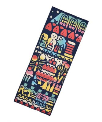 手ぬぐい ストロベリークリスマス 【三越・伊勢丹/公式】