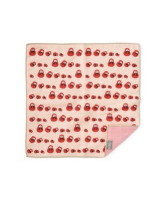 ハンカチ ころんだるま 【三越・伊勢丹/公式】