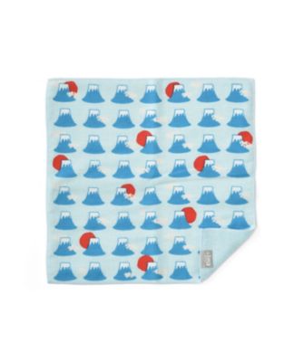 ハンカチ 富士山 【三越・伊勢丹/公式】