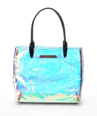 【SALE（伊勢丹）】＜nippoppin＞ トートバッグ(YN6F-YN01) ブラック 【三越・伊勢丹/公式】