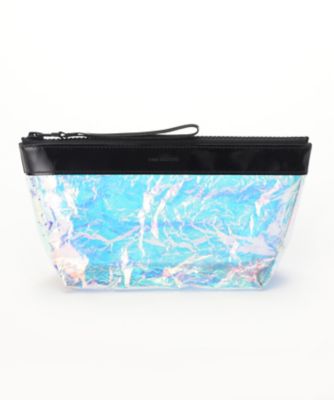 【SALE（伊勢丹）】＜nippoppin＞ コスメポーチ(YN6F-YN03) ブラック 【三越・伊勢丹/公式】