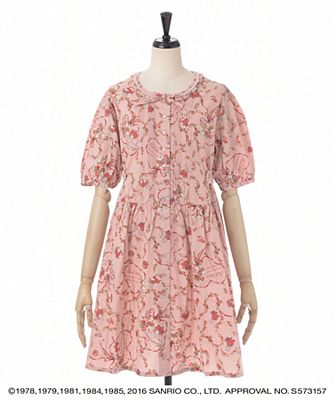 ＜PINK HOUSE/ピンクハウス＞ 【再販】マロンクリームブーケワンピース(A2168FA462) ピンク（2） 【三越・伊勢丹/公式】