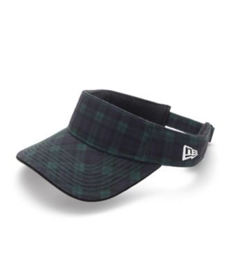 【SALE（三越）】＜ニューエラ＞ サンバイザー(TG-7C-CP-06/TG-7C-CP-05) 【三越・伊勢丹/公式】